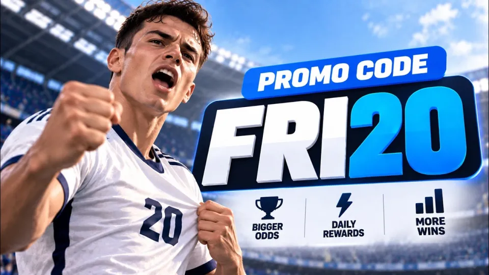1xbet promo code 2026 how to use FRI20 for the best bonus